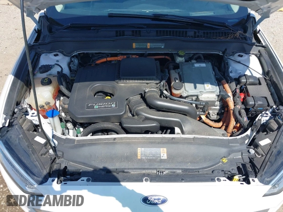 2017 Ford Fusion Titanium with VIN 3FA6P0SUXHR147336, listed as a IAAI auction lot 41873106 with 103,247 mi miles and . Bid and sale history available at DreamBid. Image 10.