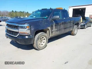 2016 Chevrolet Silverado 1500 Work Truck with VIN 1GCVKNEH8GZ114491, listed as a IAAI auction lot 42049219 with 42,852 mi miles and . Bid and sale history available at DreamBid. Image 17.
