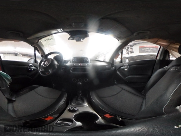 2016 FIAT 500X Trekking z VIN ZFBCFXCT3GP357316, wystawiony jako IAAI lot #41891031 z przebiegiem 144 297 mil mil oraz . Historia ofert i sprzedaży dostępna na DreamBid. Obrazek 18.
