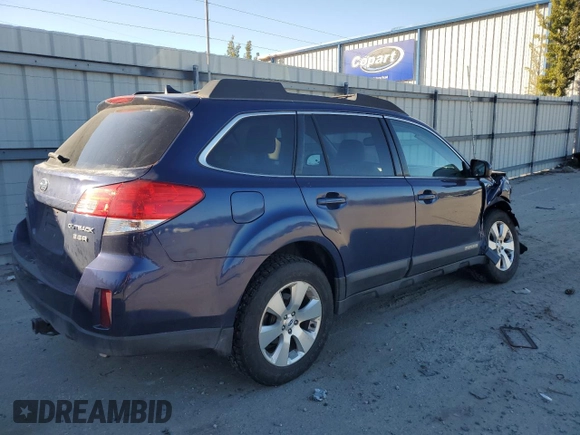 2011 Subaru Outback Limited z VIN 4S4BREJC6B2419719, wystawiony jako Copart lot #89028385 z przebiegiem 127 034 mil mil oraz Czysty tytuł • Clean title. Historia ofert i sprzedaży dostępna na DreamBid. Obrazek 3.