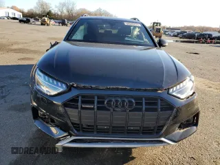 2023 Audi A4 allroad Premium Plus with VIN WA18AAF46PA084954, listed as a Copart auction lot 80566474 with 14,879 mi miles and Salvage Title. Bid and sale history available at carsss.com. Image 5.