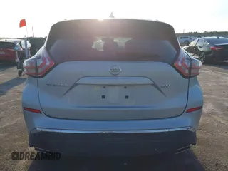 2018 Nissan Murano Platinum with VIN 5N1AZ2MG1JN115302, listed as a IAAI auction lot 41452867 with 128,992 mi miles. Bid and sale history available at carsss.com. Image 16.