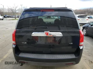 2006 Saturn VUE with VIN 5GZCZ53486S893495, listed as a Copart auction lot 50729645 with 210,472 mi miles and Salvage Title. Bid and sale history available at DreamBid. Image 6.