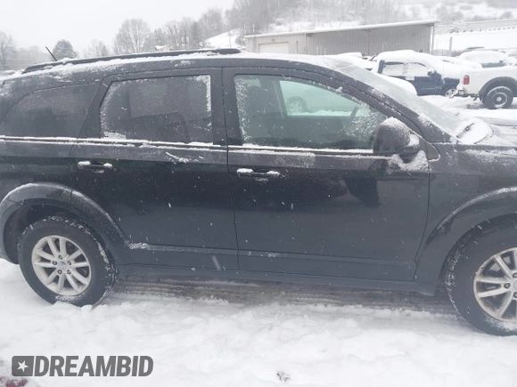 2016 Dodge Journey SXT with VIN 3C4PDDBGXGT121832, listed as a IAAI auction lot 41234748 with 116,225 mi miles and . Bid and sale history available at DreamBid. Image 13.