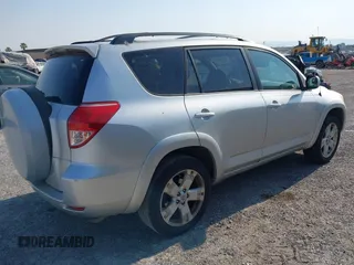 2006 Toyota RAV4 Sport with VIN JTMZD32V366019878, listed as a IAAI auction lot 42731562 with 169,704 mi miles and . Bid and sale history available at DreamBid. Image 4.