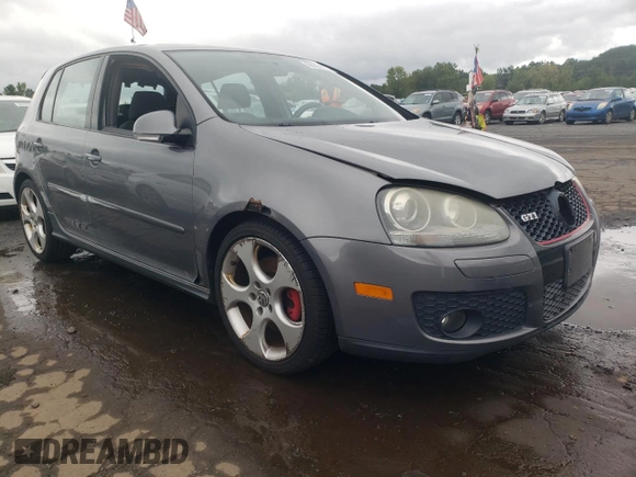 2009 Volkswagen GTI z VIN WVWGD71K69W063268, wystawiony jako Copart lot #66230814 z przebiegiem 121 471 mil mil oraz Czysty tytuł • Clean title. Historia ofert i sprzedaży dostępna na DreamBid. Obrazek 4.