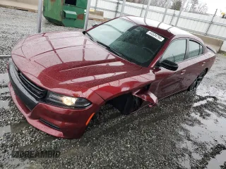 2019 Dodge Charger SXT z VIN 2C3CDXBG0KH507147, wystawiony jako Copart lot #44534794 z przebiegiem 60 271 mil mil oraz Szkoda całkowita • Salvage title. Historia ofert i sprzedaży dostępna na DreamBid. Obrazek 1.