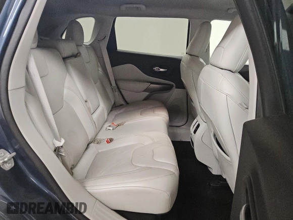 2020 Jeep Cherokee Limited with VIN 1C4PJMDX6LD646697, listed as a Copart auction lot 53968845 with 78,649 mi miles and Clean Title. Bid and sale history available at DreamBid. Image 11.