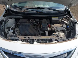 2016 Nissan Versa S with VIN 3N1CN7AP5GL837734, listed as a IAAI auction lot 41529623 with 107,925 mi miles. Bid and sale history available at carsss.com. Image 10.
