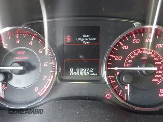 2015 Subaru WRX STI z VIN JF1VA2L68F9824207, wystawiony jako IAAI lot #41637409 z przebiegiem 95 332 mil mil oraz . Historia ofert i sprzedaży dostępna na DreamBid. Obrazek 16.