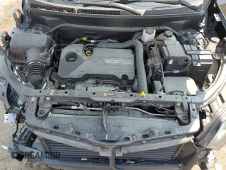 2020 Chevrolet Equinox LS z VIN 3GNAXHEV1LS514852, wystawiony jako Copart lot #58437115 z przebiegiem 67 470 mil mil oraz Szkoda całkowita • Salvage title. Historia ofert i sprzedaży dostępna na DreamBid. Obrazek 12.
