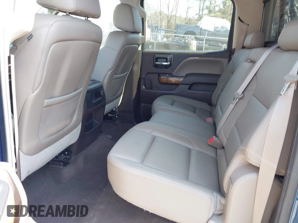 2015 GMC Sierra 1500 SLT with VIN 3GTU2VEC5FG377584, listed as a IAAI auction lot 41957928 with 91,125 mi miles and . Bid and sale history available at DreamBid. Image 8.