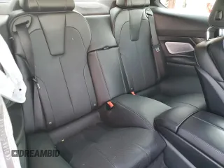 2015 BMW M6 z VIN WBSLX9C59FD160716, wystawiony jako Copart lot #47144925 z przebiegiem 55 535 mil mil oraz Szkody całkowita. Historia ofert i sprzedaży dostępna na DreamBid. Obrazek 10.