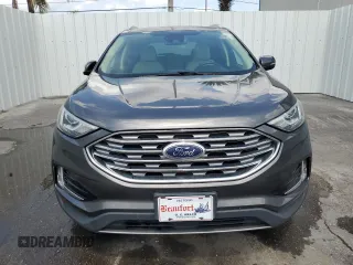 2020 Ford Edge SEL с VIN 2FMPK4J95LBB17293, выставлен на аукционе Copart как лот 58796255 с пробегом 82 583 миль миль и Чистый • Clean title. История ставок и продаж доступна на DreamBid. Изображение 5.