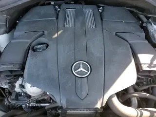2018 Mercedes-Benz GLS 450 with VIN 4JGDF6EEXJB153297, listed as a Copart auction lot 85009365 with 119,717 mi miles and Salvage title. Bid and sale history available at DreamBid. Image 15.