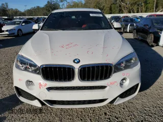 2017 BMW X6 xDrive35i with VIN 5UXKU2C36H0X47286, listed as a Copart auction lot 43232054 with 96,306 mi miles. Bid and sale history available at carsss.com. Image 5.
