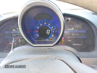 2011 Honda CR-Z with VIN JHMZF1D49BS008726, listed as a IAAI auction lot 42009305 with 138,792 mi miles and . Bid and sale history available at DreamBid. Image 7.