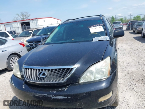 2009 Lexus RX 350 with VIN 2T2GK31U39C073339, listed as a IAAI auction lot 42147445 with 180,001 mi miles and . Bid and sale history available at DreamBid. Image 12.