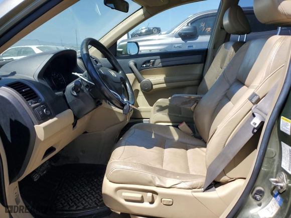 2008 Honda CR-V EX-L with VIN JHLRE48708C034972, listed as a Copart auction lot 53843665 with 201,125 mi miles and Salvage Title. Bid and sale history available at carsss.com. Image 7.