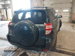 2011 Toyota RAV4 with VIN 2T3BF4DV8BW103637, listed as a IAAI auction lot 42051654 with 182,855 mi miles. Bid and sale history available at carsss.com. Image 16.