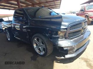 2015 Ram 1500 Sport with VIN 3C6JR6CT4FG698790, listed as a IAAI auction lot 42182144 with 63,294 mi miles and . Bid and sale history available at DreamBid. Image 6.