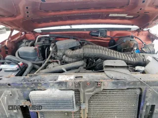 1994 Ford F-250 with VIN 1FTHX25H5RKB57176, listed as a Copart auction lot 63432875 with 188,923 mi miles and Salvage title. Bid and sale history available at DreamBid. Image 11.