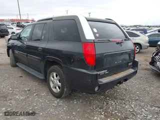 2004 GMC Envoy XUV SLT with VIN 1GKET12S046144883, listed as a IAAI auction lot 41708807 with 269,087 mi miles. Bid and sale history available at carsss.com. Image 3.
