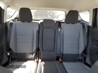 2016 Ford Escape SE with VIN 1FMCU0G77GUB61061, listed as a Copart auction lot 48816535 with 138,906 mi miles and Salvage Title. Bid and sale history available at carsss.com. Image 10.
