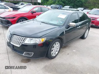 2012 Lincoln MKZ with VIN 3LNHL2GC9CR830045, listed as a IAAI auction lot 42127277 with 154,442 mi miles and . Bid and sale history available at carsss.com. Image 2.