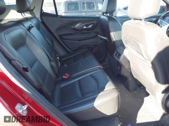 2022 GMC Terrain SLT with VIN 3GKALVEV3NL115803, listed as a IAAI auction lot 41537521 with 45,374 mi miles and . Bid and sale history available at DreamBid. Image 8.