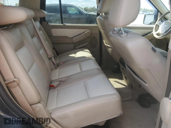 2010 Ford Explorer XLT with VIN 1FMEU7DE1AUA94758, listed as a Copart auction lot 53247345 with 161,332 mi miles and Clean Title. Bid and sale history available at DreamBid. Image 11.