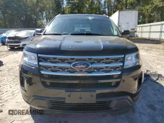 2019 Ford Explorer с VIN 1FM5K7B81KGA95167, выставлен на аукционе Copart как лот 46086695 с пробегом 48 326 миль миль и На запчасти • Non repairable. История ставок и продаж доступна на DreamBid. Изображение 5.