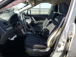 2018 Subaru Forester Premium with VIN JF2SJAGC5JH510117, listed as a Copart auction lot 51970385 with 44,758 mi miles and Salvage Title. Bid and sale history available at carsss.com. Image 7.