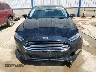 2016 Ford Fusion SE with VIN 3FA6P0HD2GR121979, listed as a Copart auction lot 54587475 with 95,645 mi miles and Non repairable. Bid and sale history available at DreamBid. Image 5.