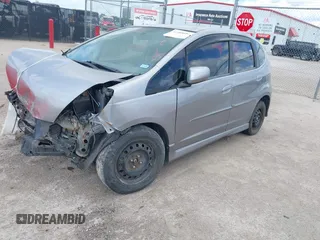 2010 Honda Fit Sport with VIN JHMGE8H42AC020450, listed as a IAAI auction lot 42408052 with 134,511 mi miles and . Bid and sale history available at DreamBid. Image 2.