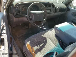 1998 Dodge Ram 1500 with VIN 1B7HC13Z7WJ126885, listed as a Copart auction lot 48674135 with 264,080 mi miles and Salvage Title. Bid and sale history available at carsss.com. Image 8.