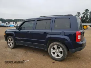 2017 Jeep Patriot Sport z VIN 1C4NJPBB9HD132138, wystawiony jako Copart lot #44538625 z przebiegiem 152 714 mil mil oraz Szkoda całkowita • Salvage title. Historia ofert i sprzedaży dostępna na DreamBid. Obrazek 2.