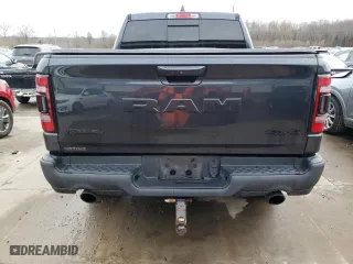 2019 Ram 1500 Sport with VIN 1C6SRFLT7KN722019, listed as a Copart auction lot 85299674 with 67,423 mi miles and Salvage Title. Bid and sale history available at carsss.com. Image 6.
