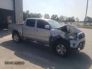 2013 Toyota Tacoma PreRunner z VIN 3TMJU4GN7DM155651, wystawiony jako Copart lot #47528115 z przebiegiem 195 328 mil mil oraz Szkoda całkowita • Salvage title. Historia ofert i sprzedaży dostępna na DreamBid. Obrazek 4.