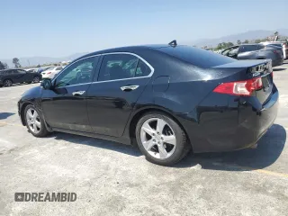 2011 Acura TSX z VIN JH4CU2F62BC009744, wystawiony jako Copart lot #58587335 z przebiegiem 231 362 mil mil oraz Szkoda całkowita • Salvage title. Historia ofert i sprzedaży dostępna na DreamBid. Obrazek 2.