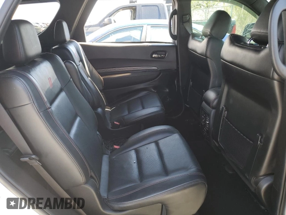 2021 Dodge Durango R/T with VIN 1C4SDJCT4MC558933, listed as a Copart auction lot 52830365 with 59,882 mi miles and Salvage title. Bid and sale history available at DreamBid. Image 11.