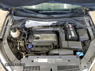 2011 Volkswagen Tiguan SE with VIN WVGBV7AX4BW514296, listed as a Copart auction lot 55170155 with 151,068 mi miles and Clean Title. Bid and sale history available at DreamBid. Image 11.