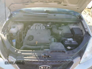 2008 Kia Rondo LX with VIN KNAFG526387156330, listed as a Copart auction lot 78908974 with 0 mi miles and Clean Title. Bid and sale history available at carsss.com. Image 11.