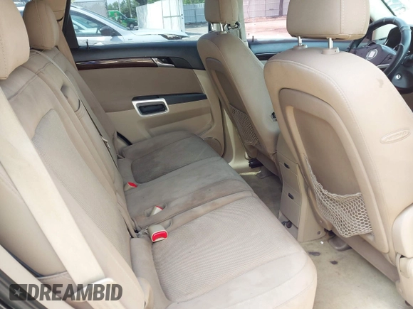 2008 Saturn VUE XE z VIN 3GSCL33P38S718181, wystawiony jako IAAI lot #42317769 z przebiegiem Nie podano mil oraz . Historia ofert i sprzedaży dostępna na DreamBid. Obrazek 8.