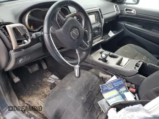 2014 Jeep Grand Cherokee Laredo with VIN 1C4RJFAG2EC329520, listed as a Copart auction lot 47924115 with 177,873 mi miles and Salvage Title. Bid and sale history available at carsss.com. Image 8.