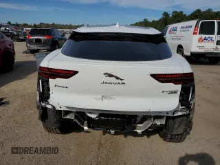 2019 Jaguar I-Pace HSE z VIN SADHD2S15K1F76180, wystawiony jako Copart lot #71245893 z przebiegiem 24 132 mil mil oraz . Historia ofert i sprzedaży dostępna na DreamBid. Obrazek 6.