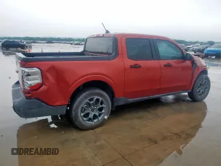 2024 Ford Maverick XLT z VIN 3FTTW8J92RRA91082, wystawiony jako Copart lot #55981115 z przebiegiem 3 702 mil mil oraz Szkoda całkowita • Salvage title. Historia ofert i sprzedaży dostępna na DreamBid. Obrazek 3.