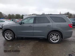 2022 Dodge Durango GT Plus with VIN 1C4RDJDGXNC219580, listed as a IAAI auction lot 41788397 with 38,155 mi miles and . Bid and sale history available at DreamBid. Image 15.
