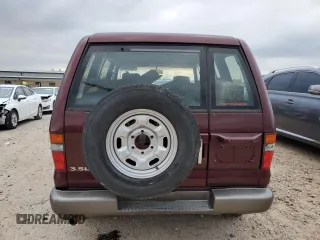 2000 Isuzu Trooper S с VIN JACDJ58X3Y7J09857, выставлен на аукционе Copart как лот 79924354 с пробегом Не указан миль и Чистый • Clean title. История ставок и продаж доступна на DreamBid. Изображение 6.