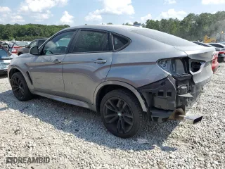 2019 BMW X6 sDrive35i with VIN 5UXKU0C58K0G92906, listed as a Copart auction lot 67123564 with 70,716 mi miles and Salvage Title. Bid and sale history available at carsss.com. Image 2.